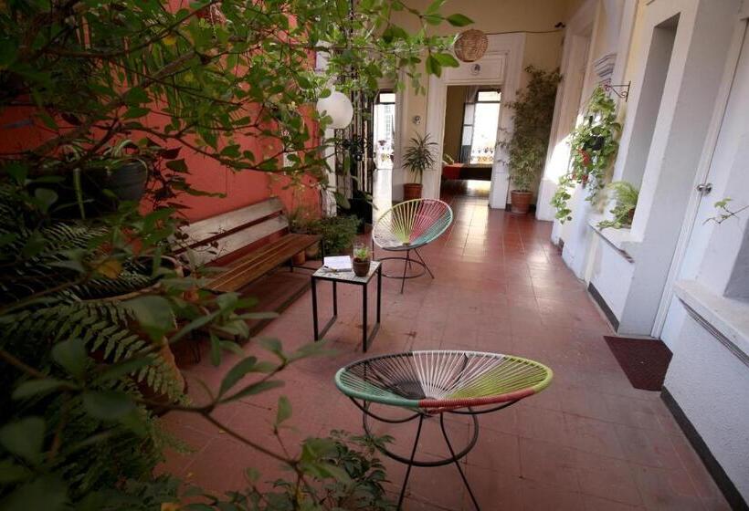 Номер Комфорт, Hostel Hospedarte Centro