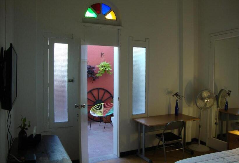 Номер Комфорт, Hostel Hospedarte Centro