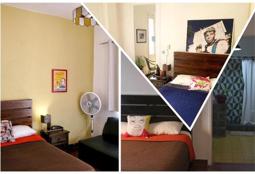 Номер Комфорт, Hostel Hospedarte Centro