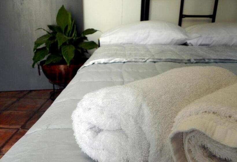 浴室共有スタンダード４人用ルーム, Hostel Hospedarte Centro