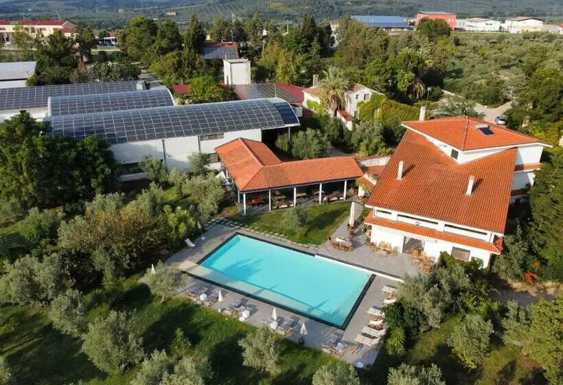 スーペリアールーム, Agriturismo Costantino