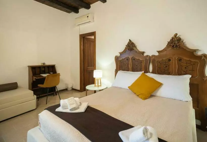 スーペリアールーム, Agriturismo Costantino