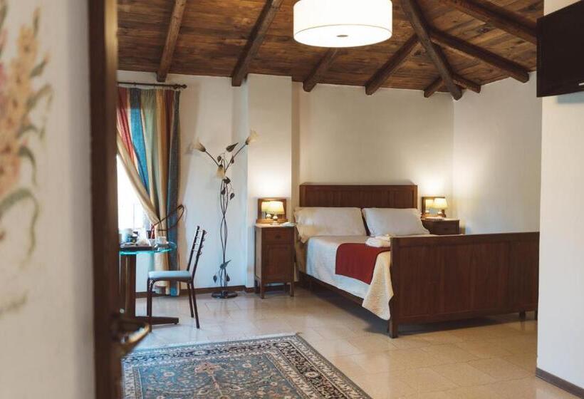 Номер Superior, Agriturismo Costantino