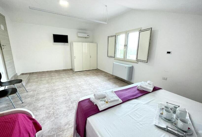 Апартаменты 1 Спальня, Agriturismo Costantino