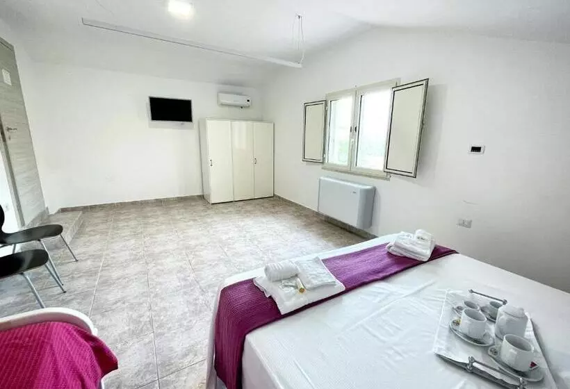 １ベッドルームアパートメント, Agriturismo Costantino
