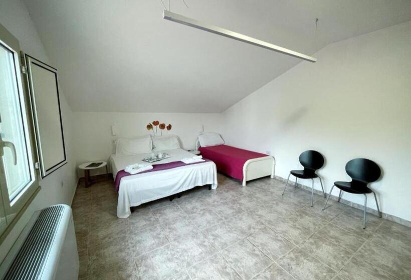 Апартаменты 1 Спальня, Agriturismo Costantino