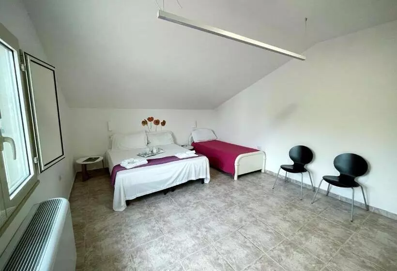 １ベッドルームアパートメント, Agriturismo Costantino