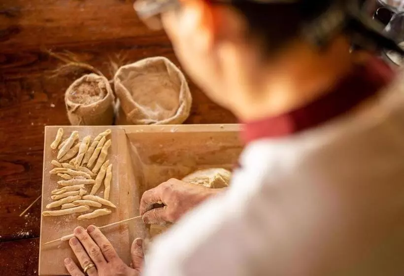 スタンダードシングルルーム, Agriturismo Costantino