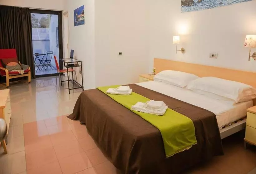 スタンダードシングルルーム, Agriturismo Costantino