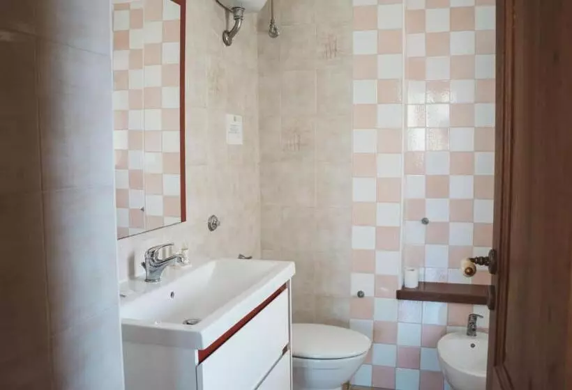 スーペリアの４人部屋, Agriturismo Costantino