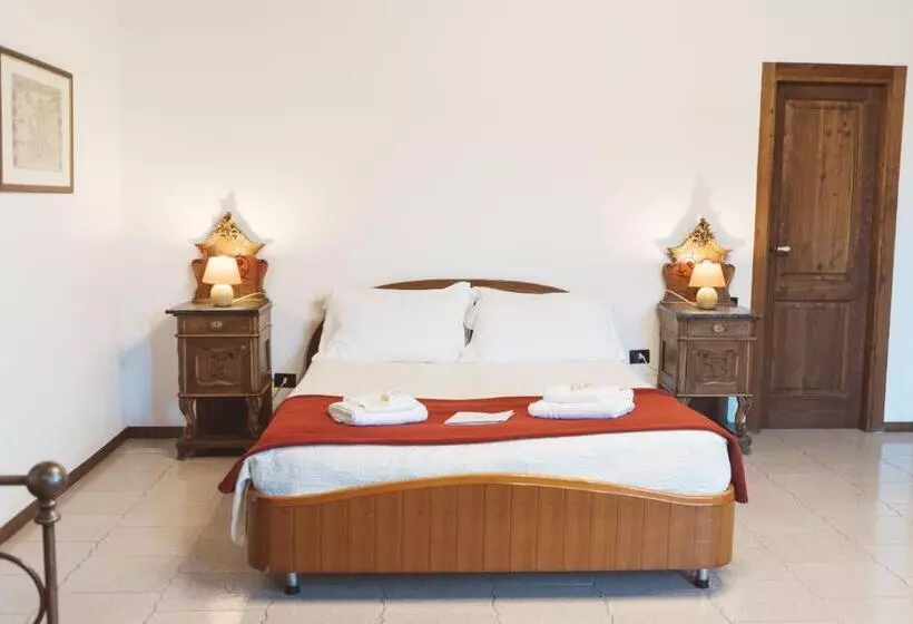 スーペリアの４人部屋, Agriturismo Costantino