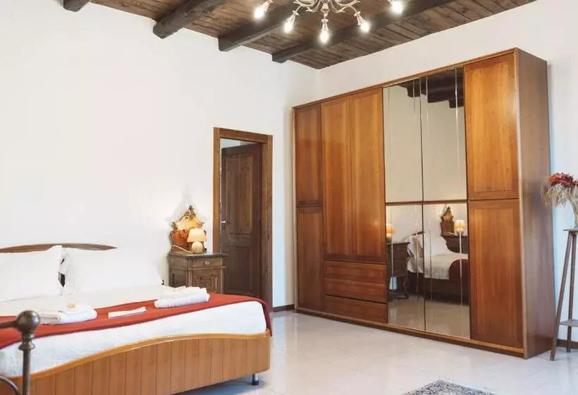 スーペリアの４人部屋, Agriturismo Costantino