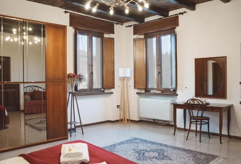 Четырехместный Номер Superior, Agriturismo Costantino