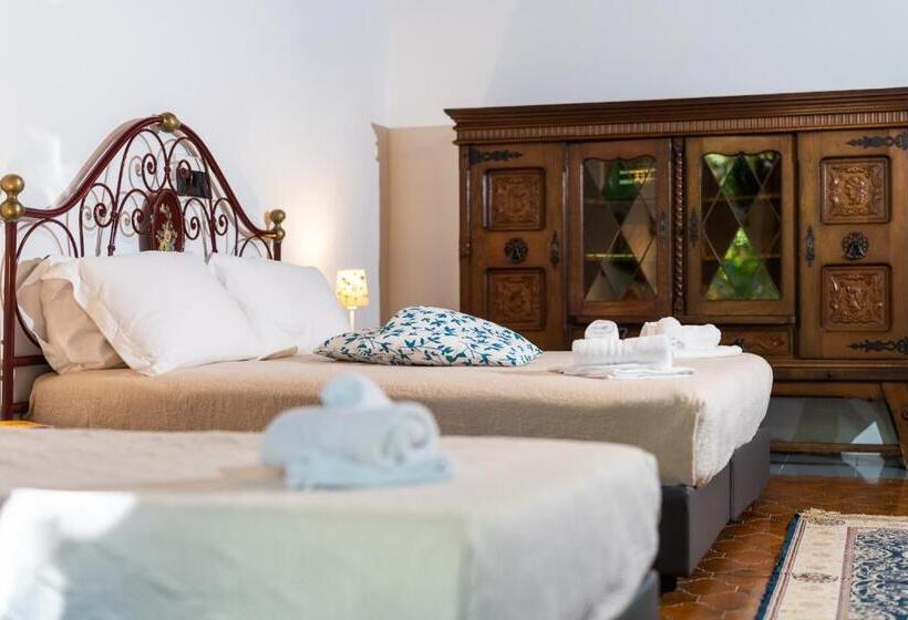 Четырехместный Номер Superior, Agriturismo Costantino