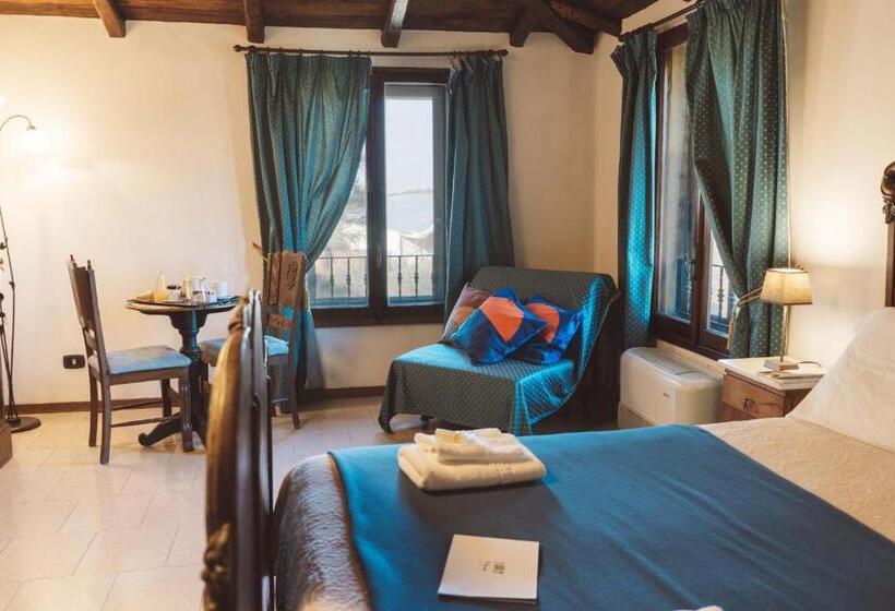 Трехместный Номер Superior, Agriturismo Costantino