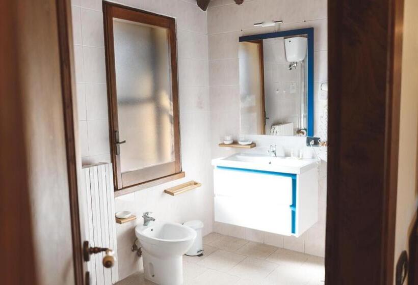 Трехместный Номер Superior, Agriturismo Costantino