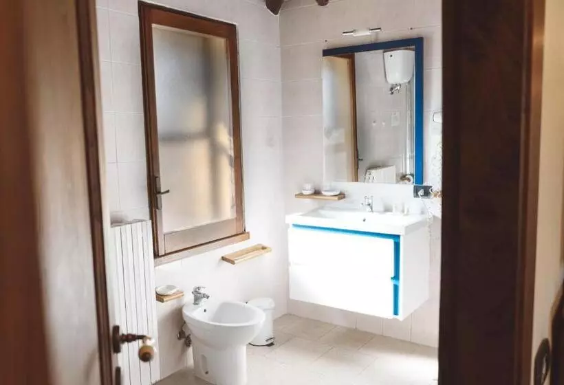 スーペリアトリプルルーム, Agriturismo Costantino
