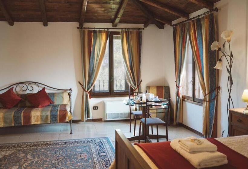 Трехместный Номер Superior, Agriturismo Costantino