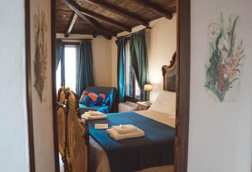 Трехместный Номер Superior, Agriturismo Costantino