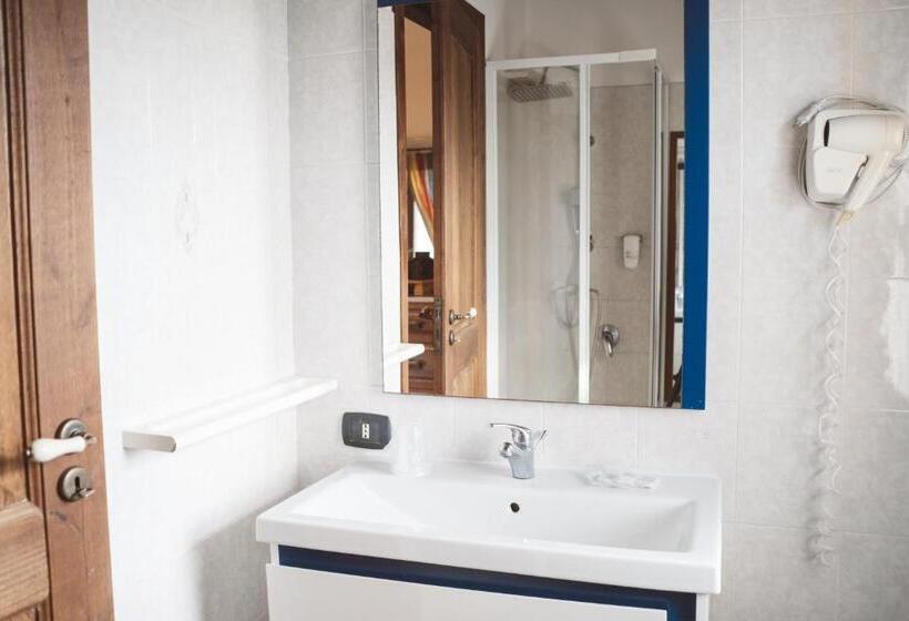 Трехместный Номер Superior, Agriturismo Costantino