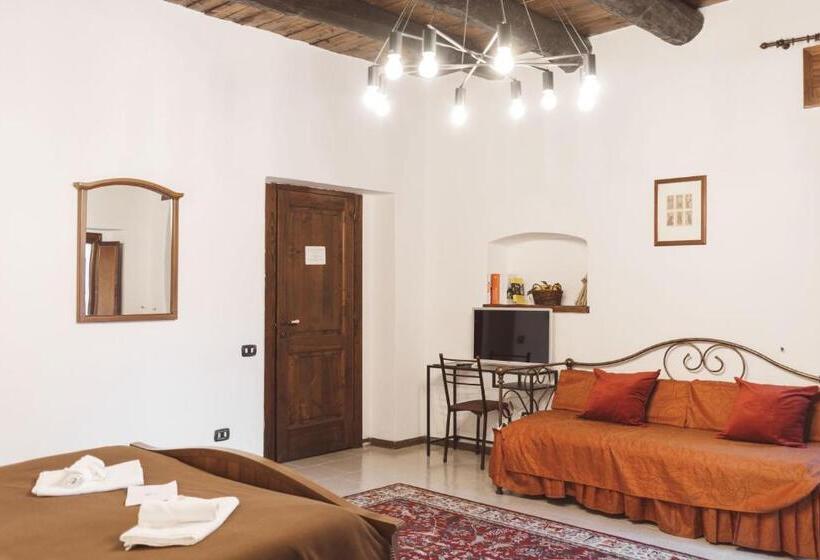 Трехместный Номер Superior, Agriturismo Costantino