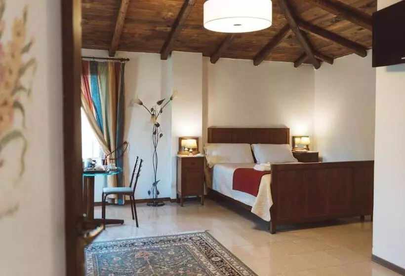 スーペリアトリプルルーム, Agriturismo Costantino