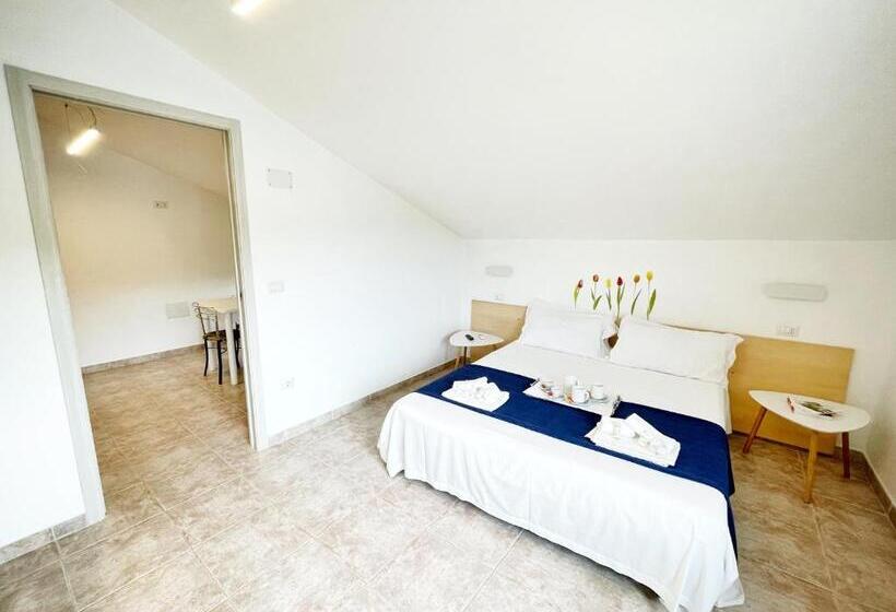 Апартаменты 1 Спальня, Agriturismo Costantino