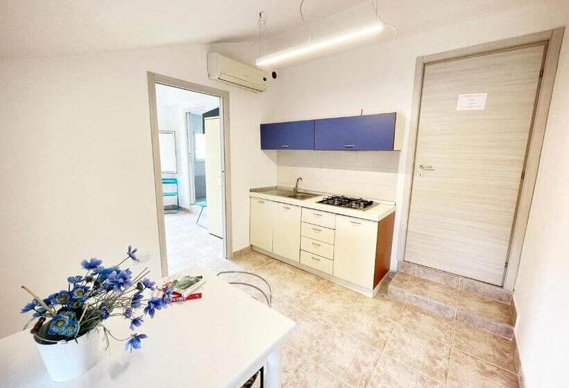 Апартаменты 1 Спальня, Agriturismo Costantino