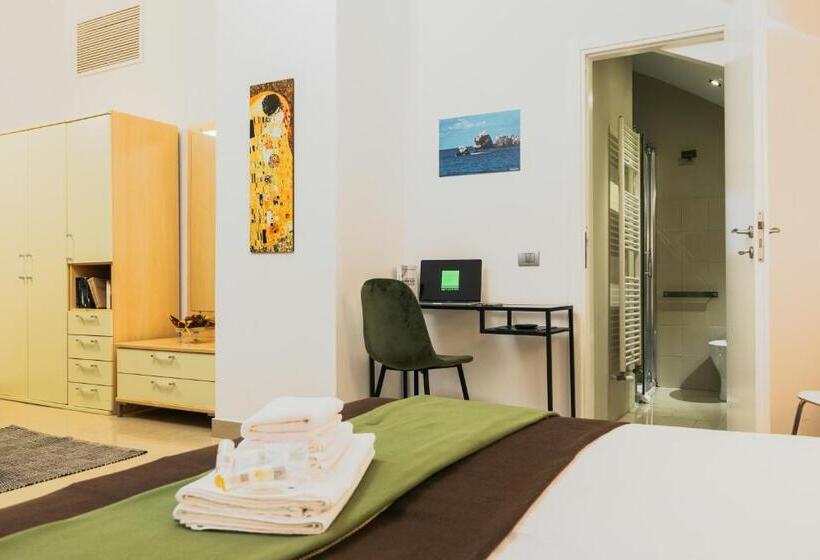 Номер Стандарт Индивидуальный, Agriturismo Costantino