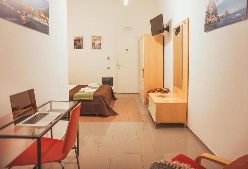 Номер Стандарт Индивидуальный, Agriturismo Costantino