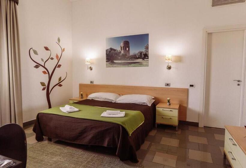 Номер Стандарт Индивидуальный, Agriturismo Costantino