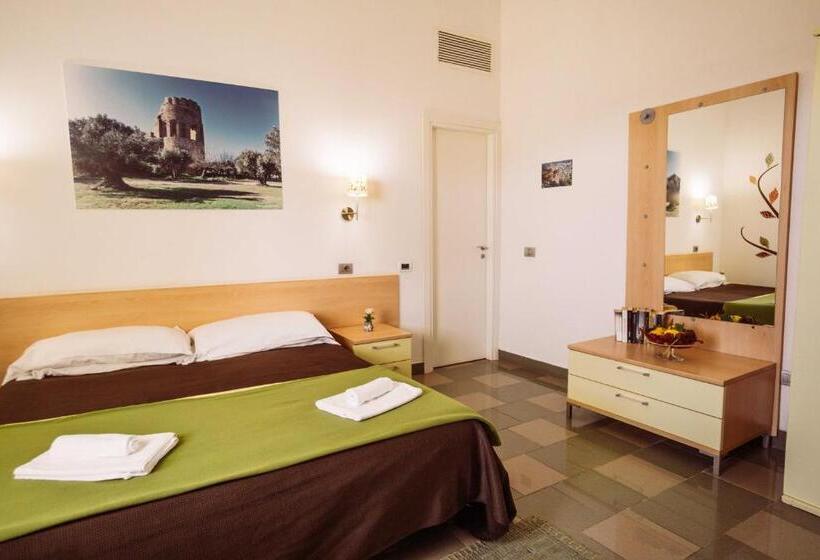 Номер Стандарт Индивидуальный, Agriturismo Costantino
