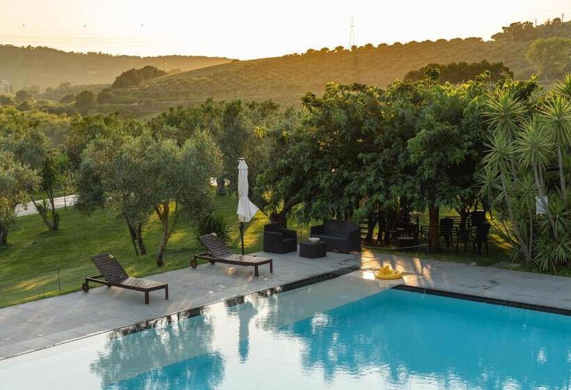 Четырехместный Номер Superior, Agriturismo Costantino