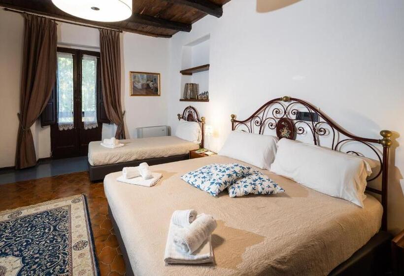 Трехместный Номер Superior, Agriturismo Costantino