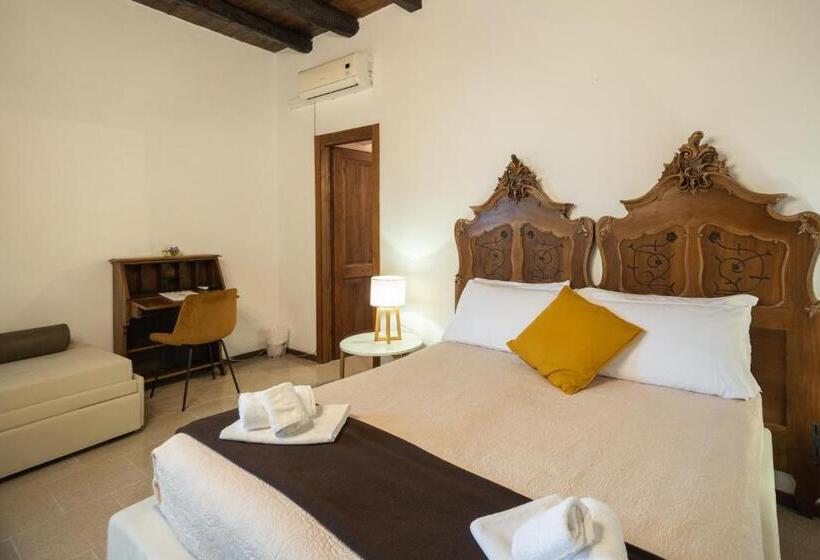 Трехместный Номер Superior, Agriturismo Costantino