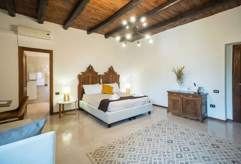 スタンダードルーム, Agriturismo Costantino