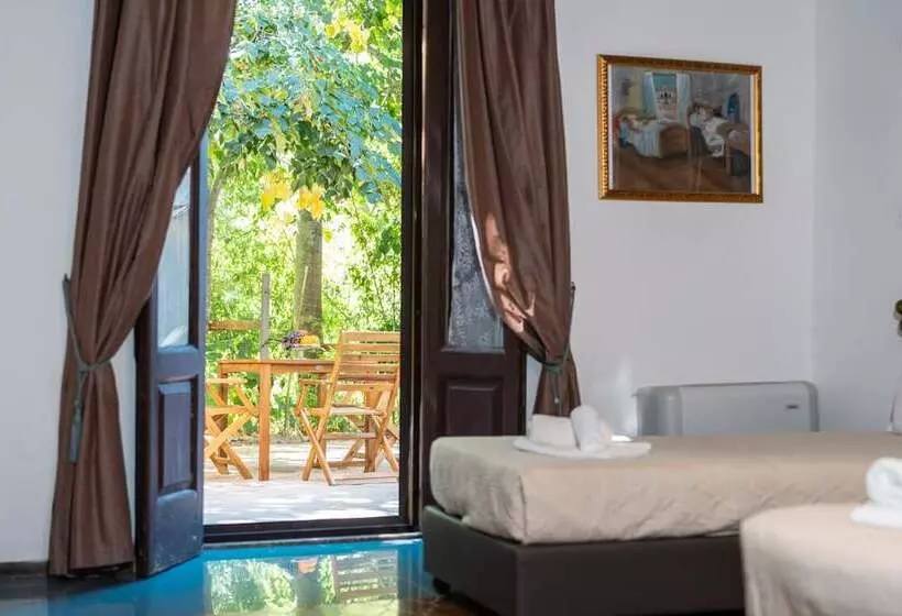 スタンダードルーム, Agriturismo Costantino