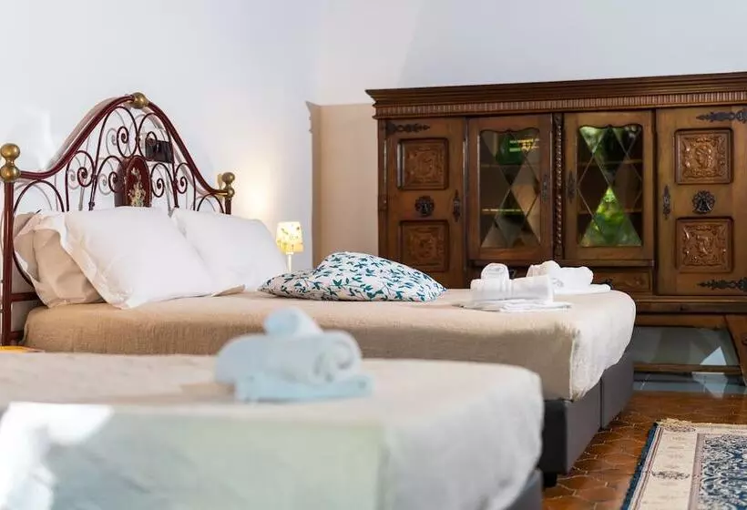 スタンダードルーム, Agriturismo Costantino
