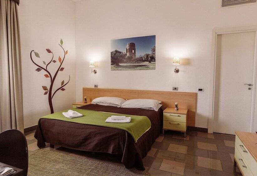 Номер Стандарт, Agriturismo Costantino