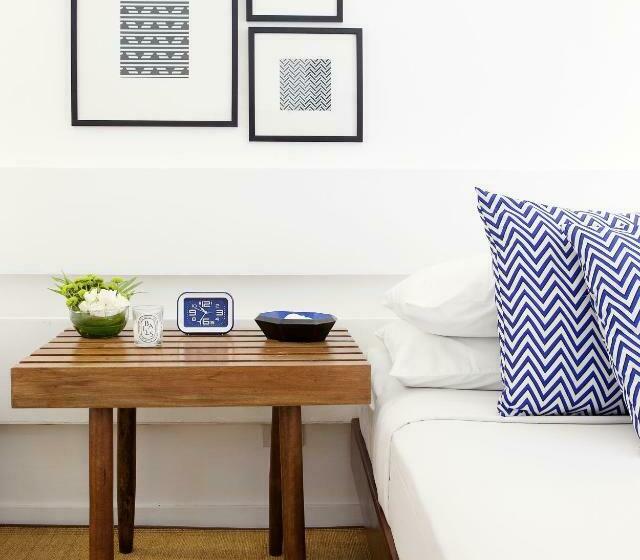 高级大房间, Blue Marina Boracay