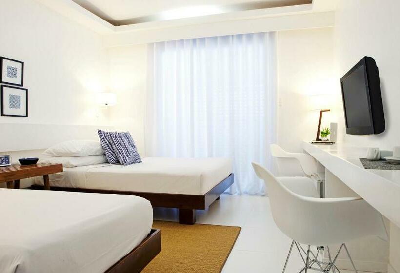 高级大房间, Blue Marina Boracay