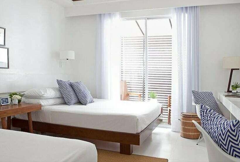 高级大房间, Blue Marina Boracay