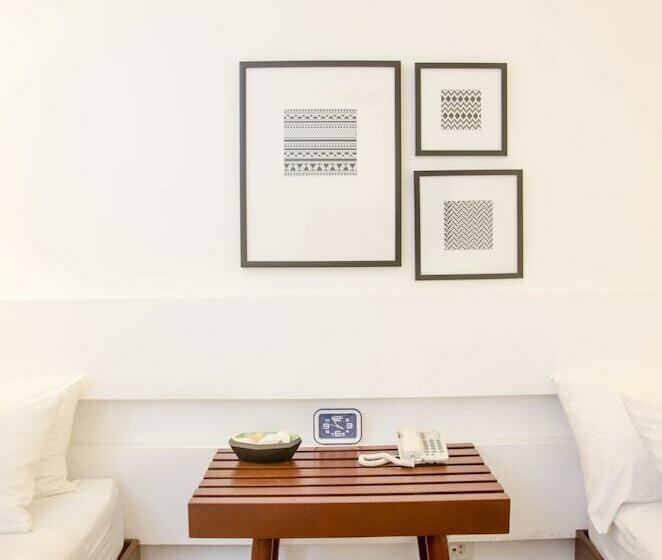 高级大房间, Blue Marina Boracay