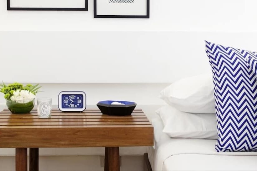 高级大房间, Blue Marina Boracay