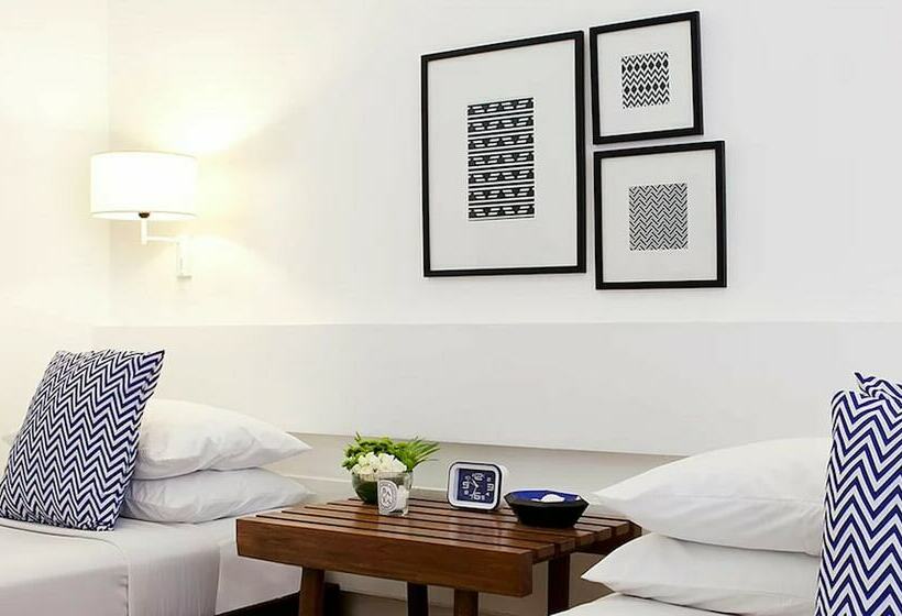 高级大房间, Blue Marina Boracay