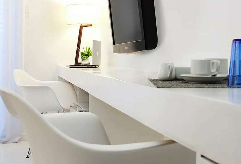 高级大房间, Blue Marina Boracay