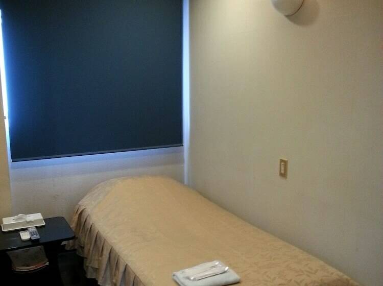 스탠다드 싱글 룸, Fukiya