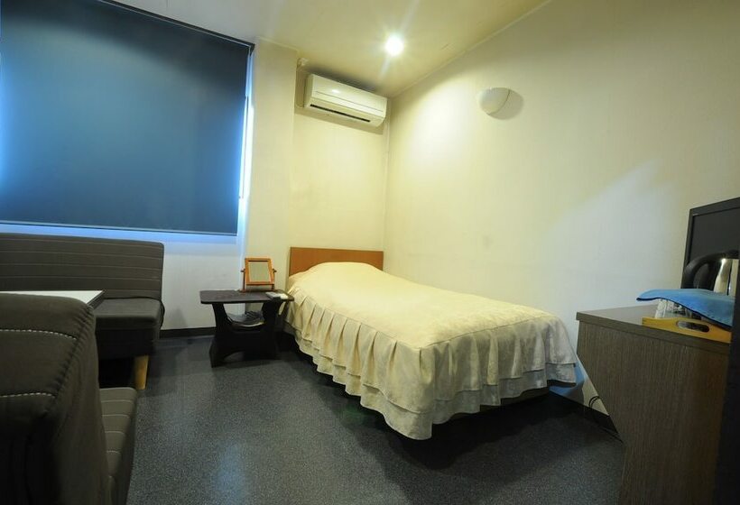 스탠다드 싱글 룸, Fukiya