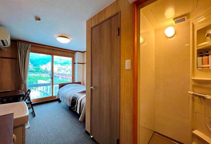 스탠다드 싱글 룸, Fukiya