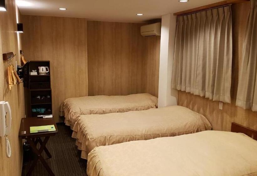 스탠다드 트리플 룸, Fukiya